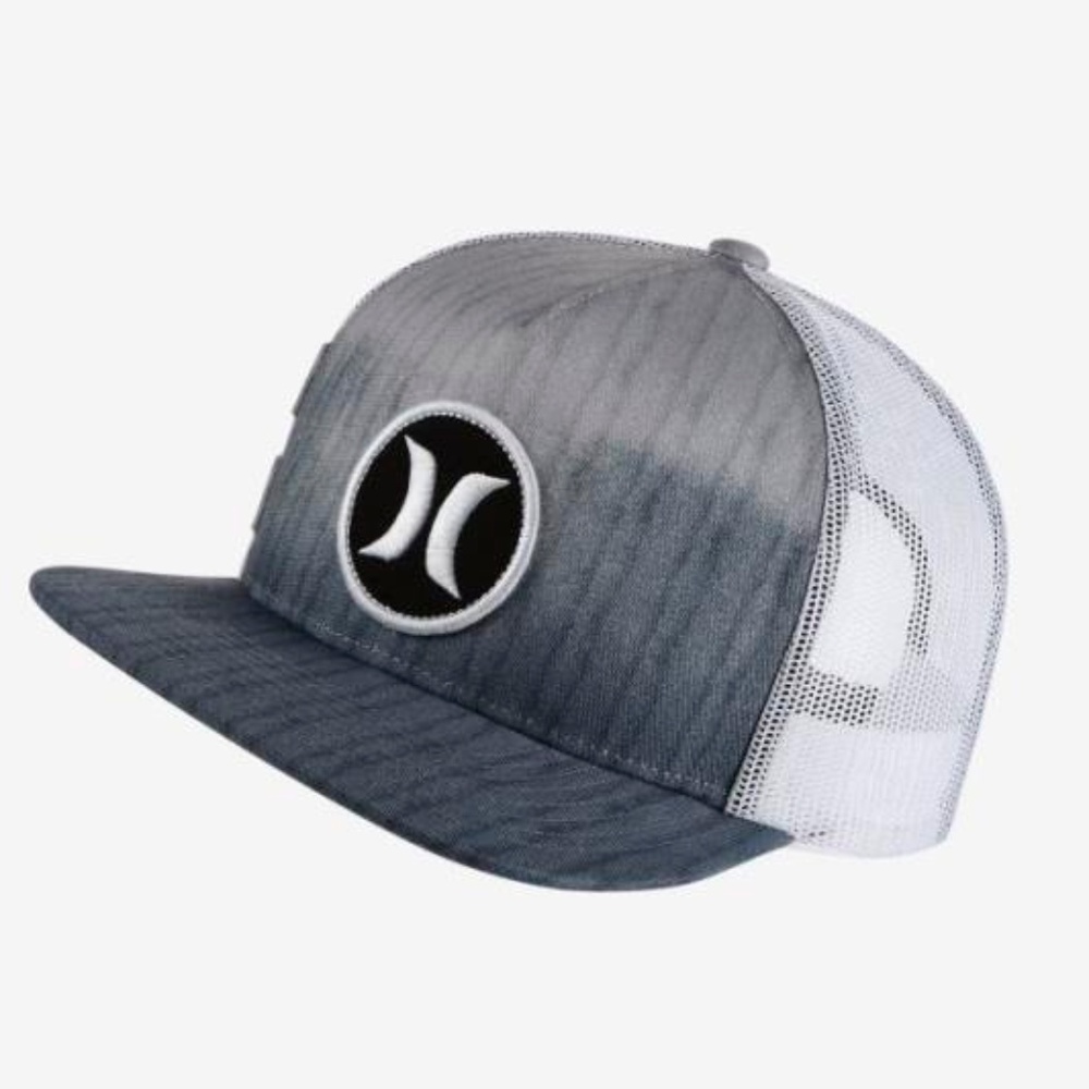 Hurley Block Party HyperFlow Adjustable Hat - Picture 1 of 8